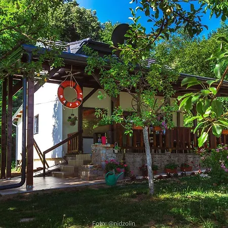 度假居 Marina Na Obali Dunava Nestin