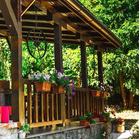 Hébergement de vacances Marina Na Obali Dunava Nestin