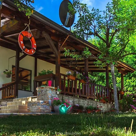 Marina Na Obali Dunava