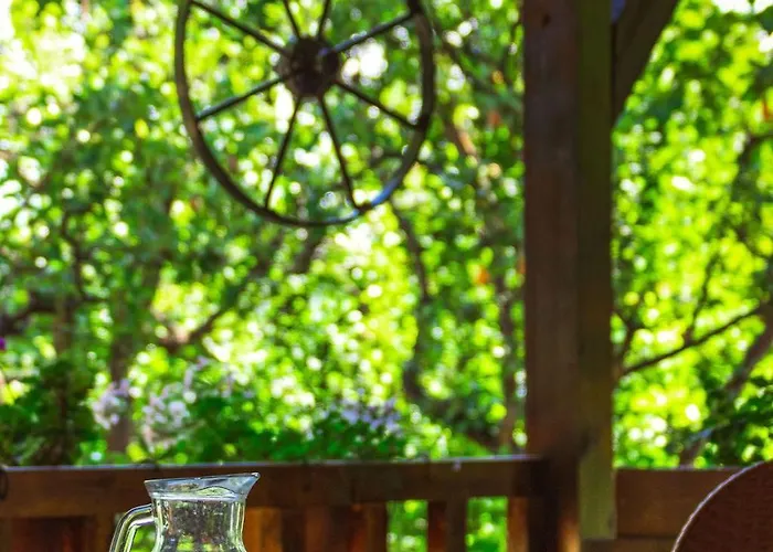 Marina Na Obali Dunava Tatil Evi