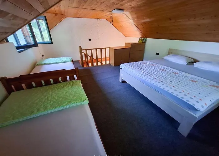 Tatil Evi Marina Na Obali Dunava