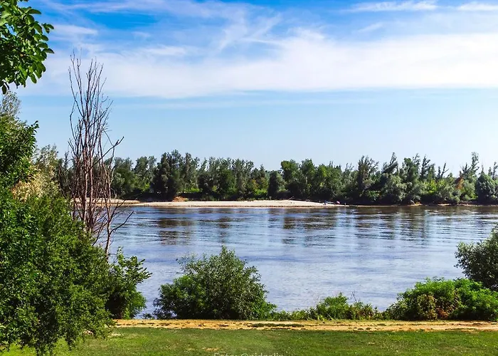 Tatil Evi Marina Na Obali Dunava *