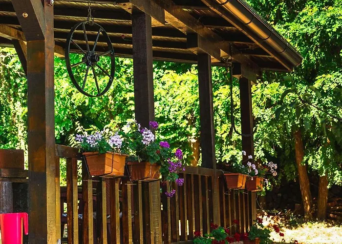 Tatil Evi Marina Na Obali Dunava Nestin