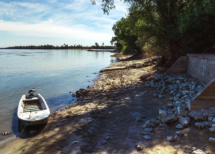 Marina Na Obali Dunava Nestin