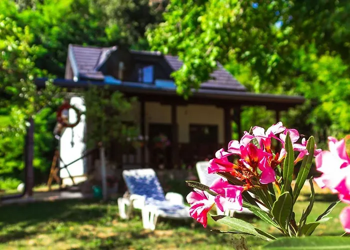 Tatil Evi Marina Na Obali Dunava