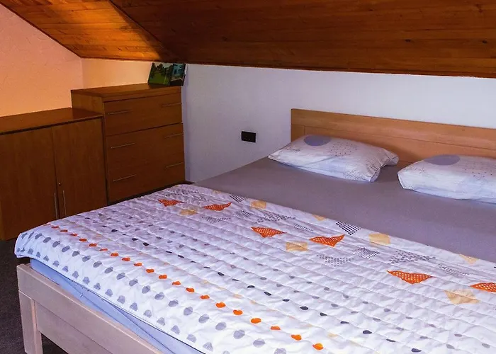 Marina Na Obali Dunava Tatil Evi *