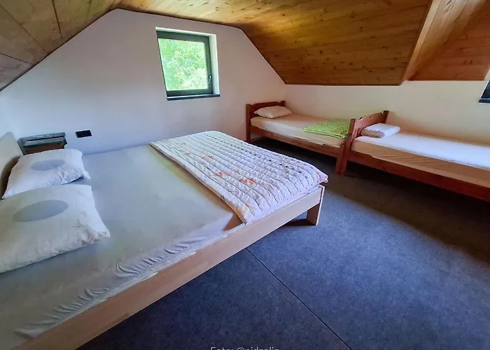 Marina Na Obali Dunava Tatil Evi Nestin