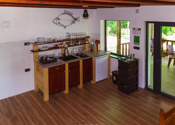 Marina Na Obali Dunava Nestin